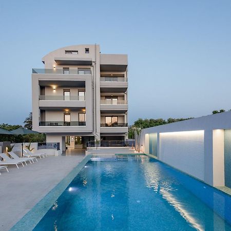 Aurora Apartments Chania  Exterior foto