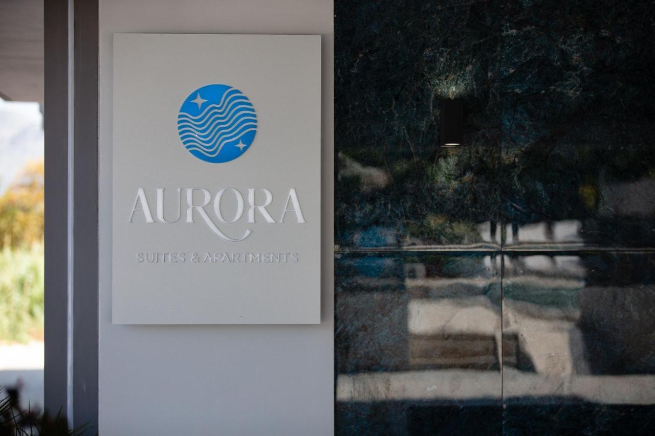 Aurora Apartments Chania  Exterior foto