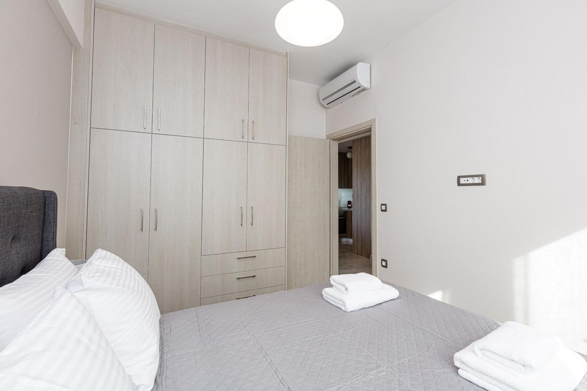Aurora Apartments Chania  Quarto foto