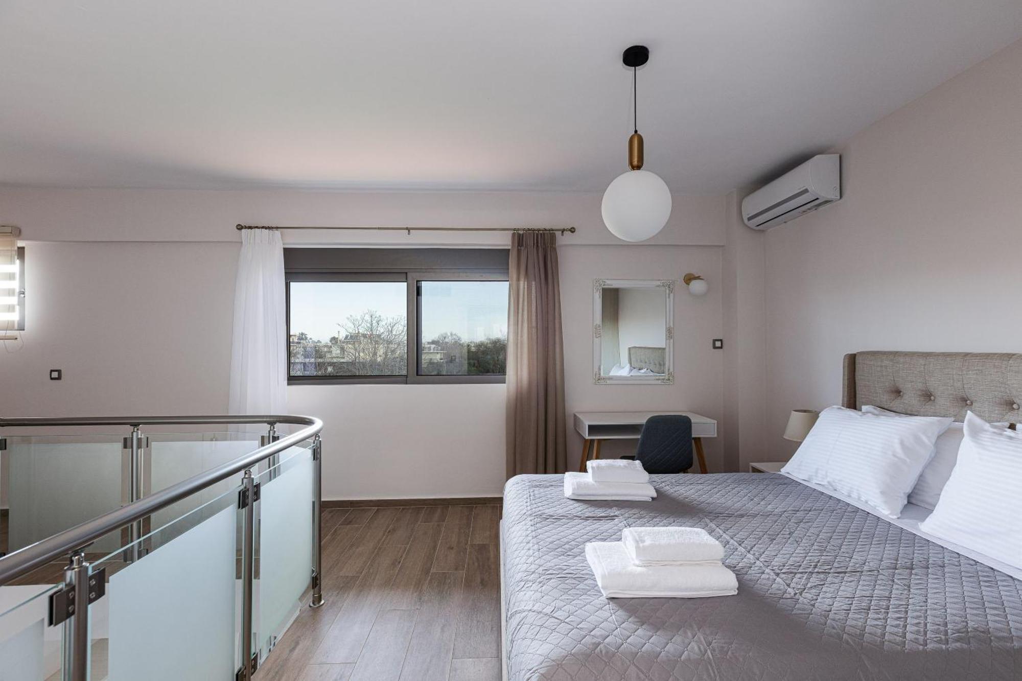 Aurora Apartments Chania  Quarto foto