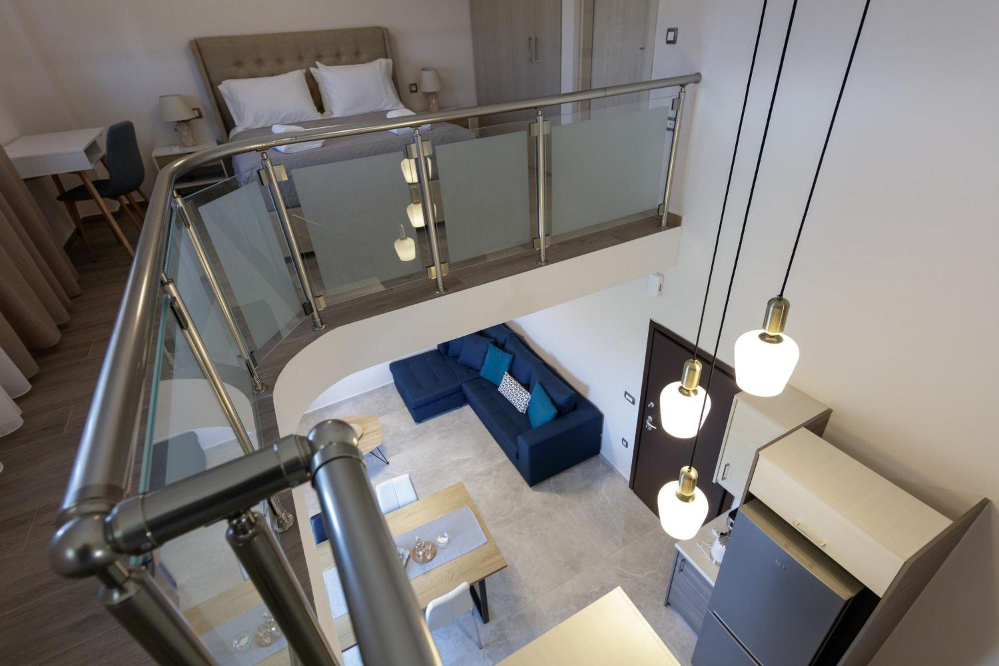 Aurora Apartments Chania  Quarto foto