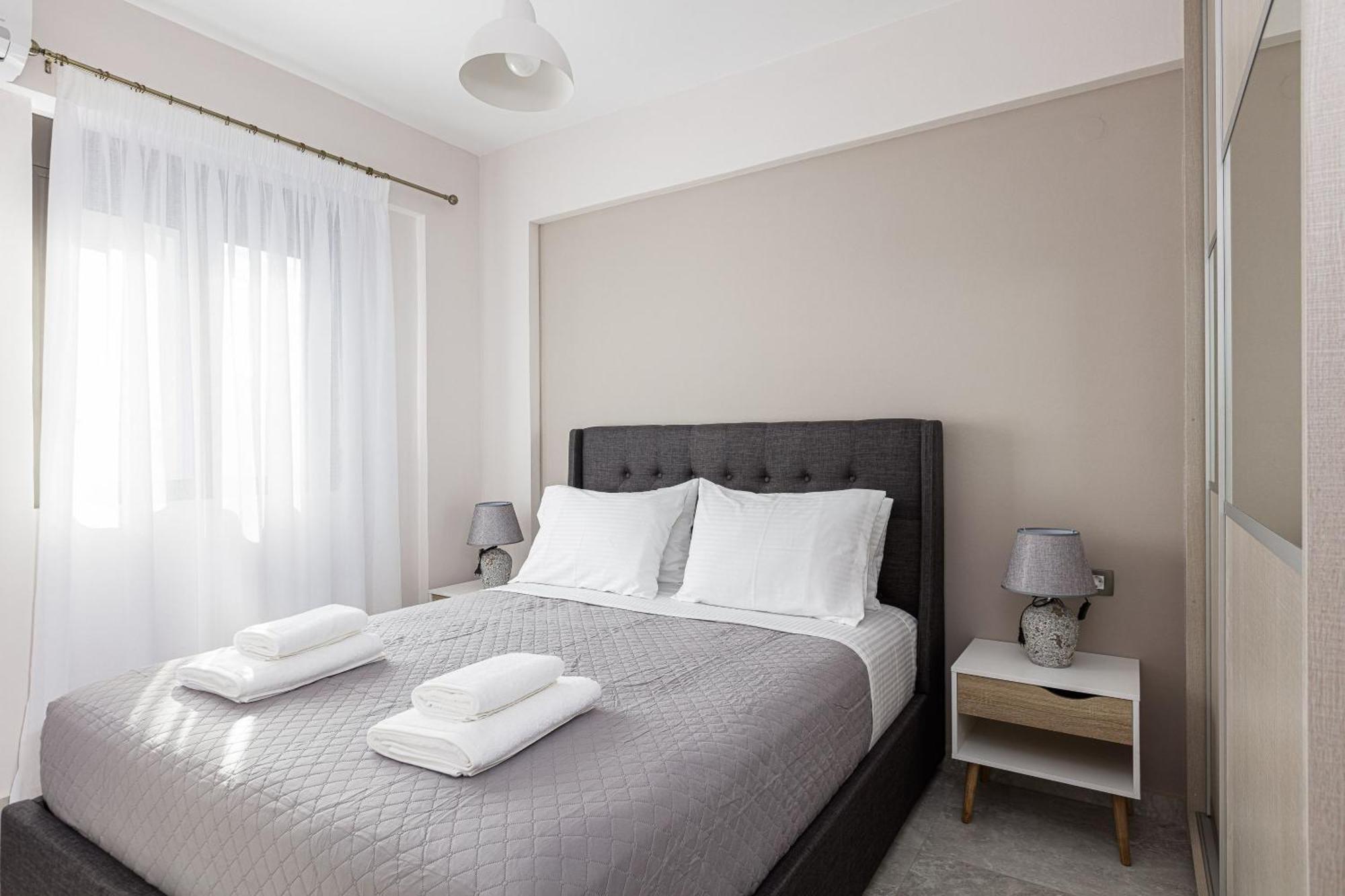 Aurora Apartments Chania  Quarto foto